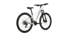 Dámsky horský bicykel Kross Lea 4.0 29” bielo/čierný