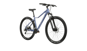 Dámsky horský bicykel Kross Lea 4.0 29” modro/strieborný