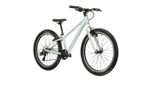 Detský dievčenský bicykel Kross Lea JR 1.0 24” celadon