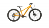 Detský chlapčenský bicykel Kross Level JR 4.0 24”oranžovo-zelený