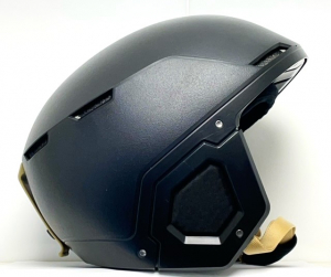 Lyžařská helma bazar Head Charter EVO SR black M/L 56-59cm