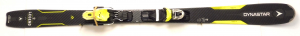 Pánske lyže BAZÁR Dynastar LEGEND X75 black/yellow 156 cm