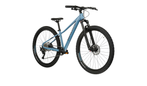 Detský chlapčenský bicykel Kross Level JR 6.0 blue/black 27,5