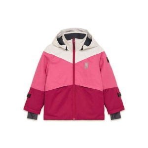 Dětská lyžařská bunda Lego Wear Jested 708-479 Dark Pink