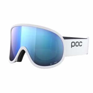 Lyžiarske okuliare POC Retina Hydrogen White/Clarity Highly Intense/Partly Sunny Blue cat. 2