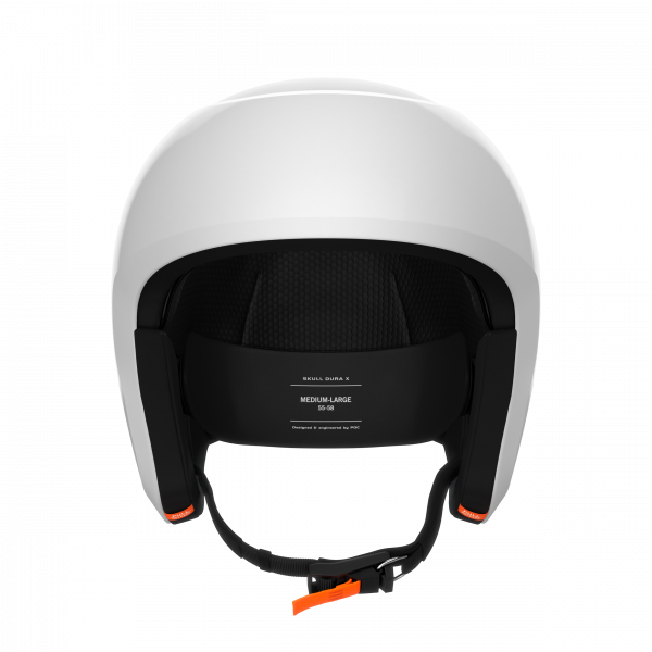 Lyžiarska prilba POC Skull Dura X MIPS Hydrogen White 101821001
