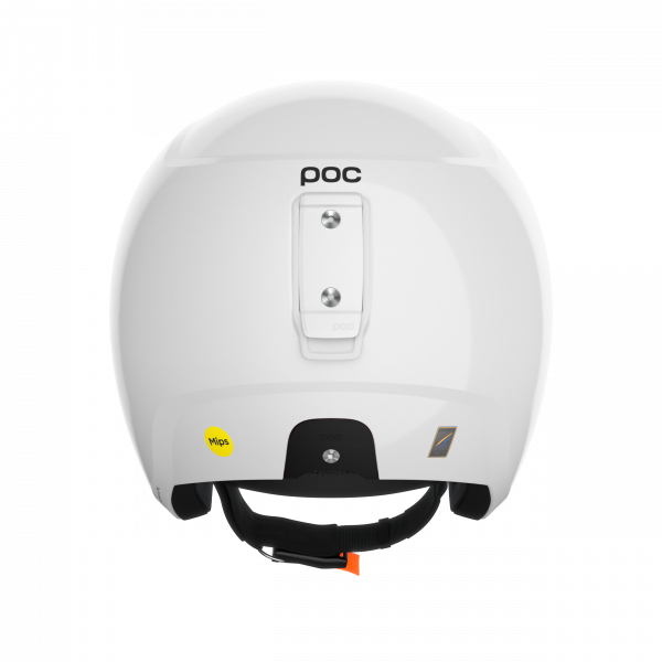 Lyžiarska prilba POC Skull Dura X MIPS Hydrogen White 101821001