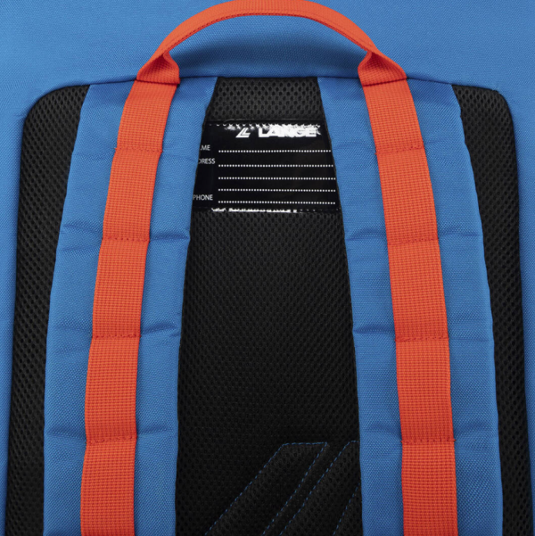 Vak na lyžiarky a lyžiarske doplnky LANGE RACER BAG SMALL