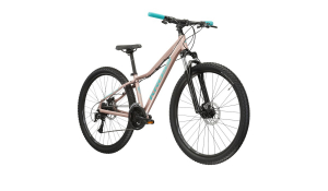 Dámsky horský bicykel Kross Lea 5.0 29” gold/turquoise 2024