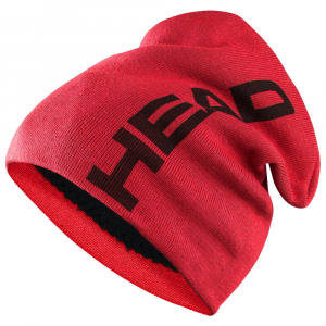 Lyžiarska čiapka HEAD Beanie RDBK 827169