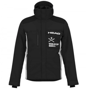 Pánska lyžiarska bunda Head RACE TEAM Jacket Men BK 821424