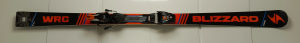 Pánske lyže BAZÁR Blizzard WRC bk/orange 172 cm