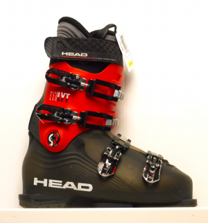 Pánske lyžiarky BAZÁR Head NEXO LYT 110 black/red 270