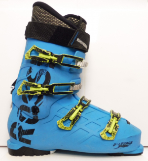 Pánske lyžiarky BAZÁR Rossignol Sensor Grid 100 All Track blue/yellow 280