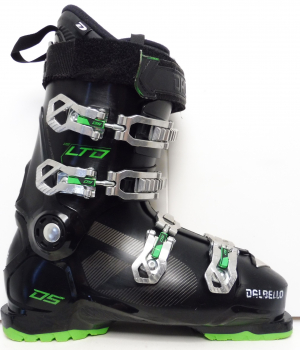 Pánske lyžiarky BAZÁR Dalbello Sport LTD 05 black/green 285