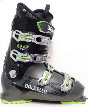 Pánske lyžiarky BAZÁR Dalbello Sport LTD MX  grey/green 285