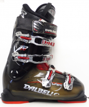 Pánske lyžiarky BAZÁR Dalbello Viper LTD black/red  280