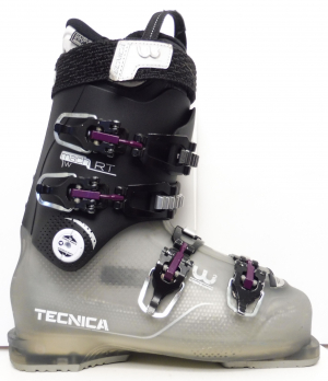 Dámske lyžiarky BAZÁR Tecnica MACH  RT 1W grey/purple 275