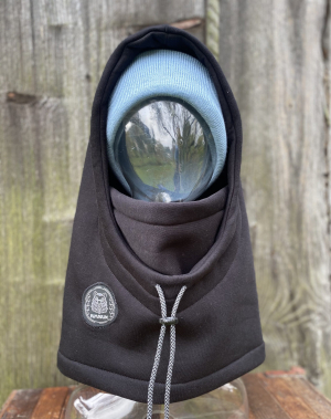 Kukla NANUK Black Jogger Hood