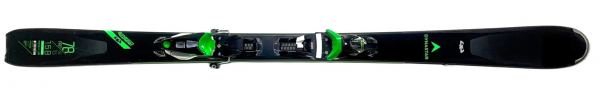 Pánske lyže BAZÁR Dynastar Speed Zone 4x4 78PRO bk/green 171 cm