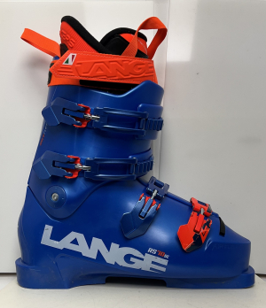 Dětské lyžařky BAZAR Lange RS 70 SC vibrant blue 285