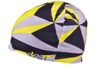 Oboustranná čepice 4FUN Double Face Cap-Romb