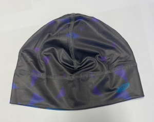 Čepice 4FUN Runners Cap-Chaos Blue