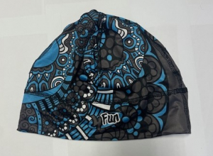 Čepice 4FUN Runners Cap-Ornament Grey