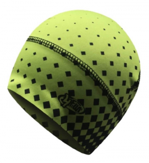 Čepice 4FUN Runners Cap-Romb Green