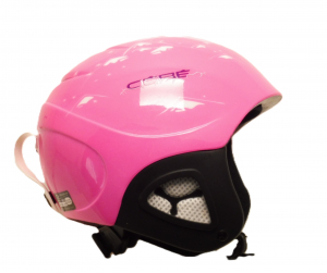 Lyžiarska prilba BAZÁR Cébé pink XXS 48-51cm