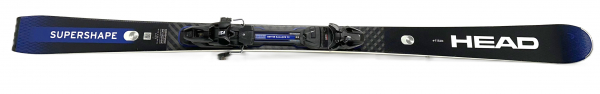 Pánske lyže BAZÁR Head SUPERSHAPE E-TITAN 177cm