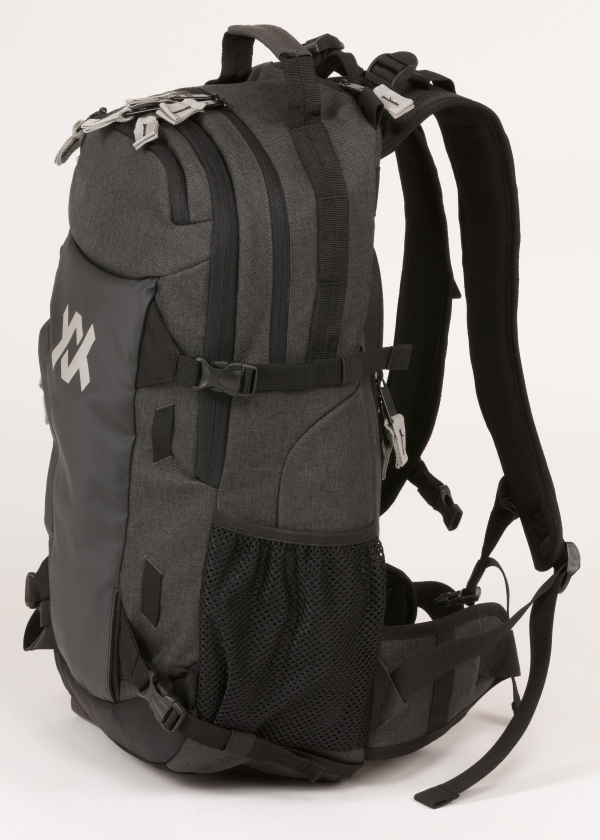 Cestovný vak Volkl Team Pro backpack heather/grey 143100 52l