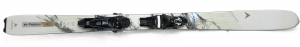 Pánske lyže BAZÁR Dynastar M-Freeski 90K white 162 cm