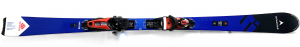 Pánske lyže BAZÁR Dynastar Speed 963 blue/black 162 cm