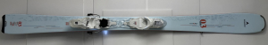 Dámske lyže BAZÁR Dynastar E-lite 3 W white 148 cm