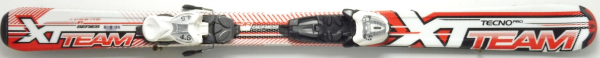 Detské lyže BAZÁR Tecno Pro XT Team 120cm