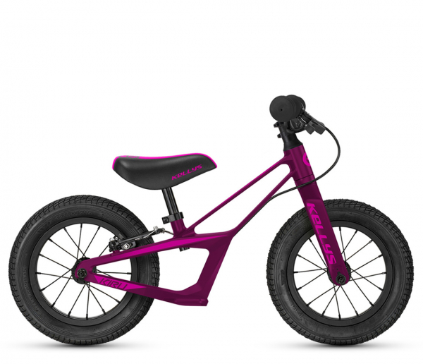 Detské odrážadlo Kellys KIRU RACE PURPLE 12