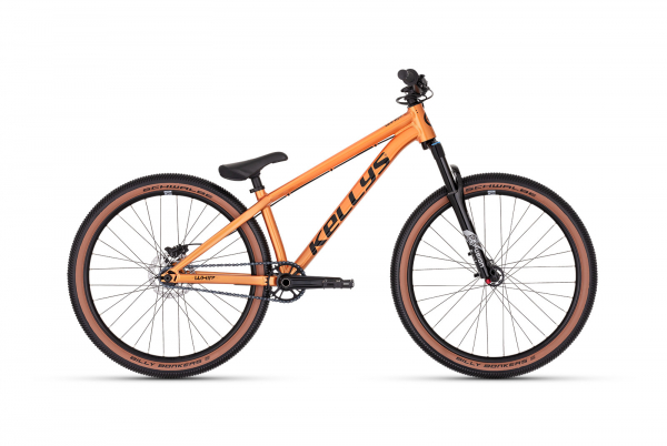 Dirt bicykel Kellys Whip 70 DJ Dusty Orange 26