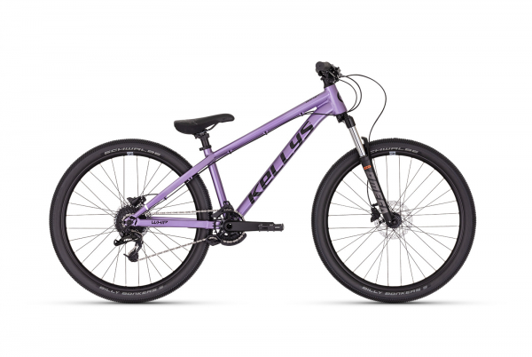 Dirt bicykel Kellys Whip 50 DX Dusty Purple 26
