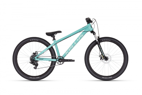 Dirt bicykel Kellys Whip 10 DX Mineral Teal  26