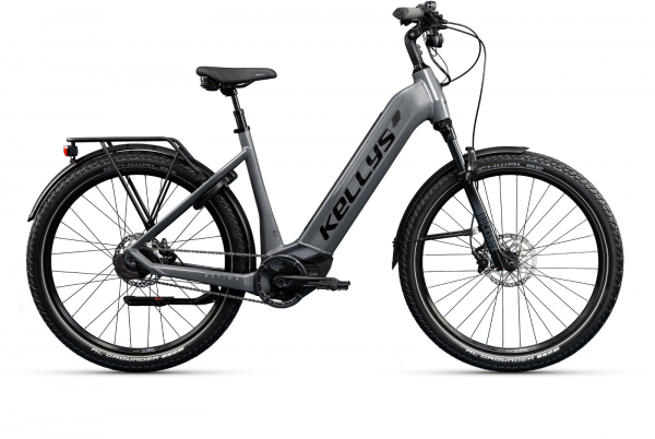 Elektro bicykel Kellys Estima 80 SH 27.5 820Wh