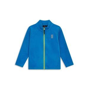 Detská mikina Lego Wear Sinclair 703-536A Blue w.Lime