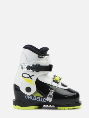Detské lyžiarky Dalbello CX 2.0 GW Cabrio JR 2410302.10  black/white