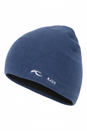 Lyžiarska čiapka KJUS Formula 2.0 Beanie Navy