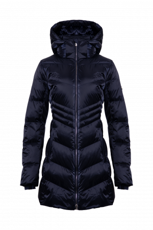 Lyžiarska bunda Kjus Women Flagstaff Coat Navy