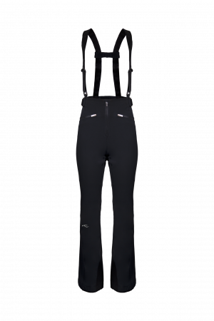 Lyžiarske nohavice Kjus Women Core Embrance Pants Black