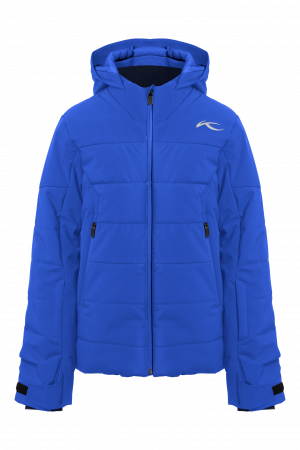 Detská lyžiarska bunda Kjus Boys Edge Jacket Trailblazer