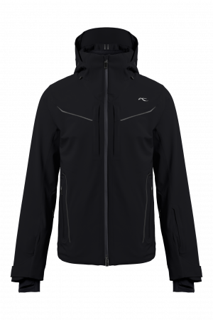 Lyžiarska bunda KJUS Men Formula Jacket Black