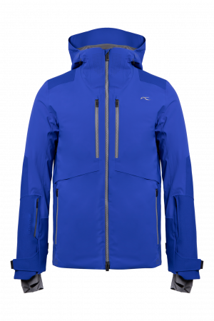 Lyžiarska bunda KJUS Men Ligety HexAir Jacket Trailblazer
