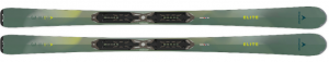 Lyže Dynastar ELITE 3 + XPRESS W 11 GW B83 SHINY BLK DROJP03